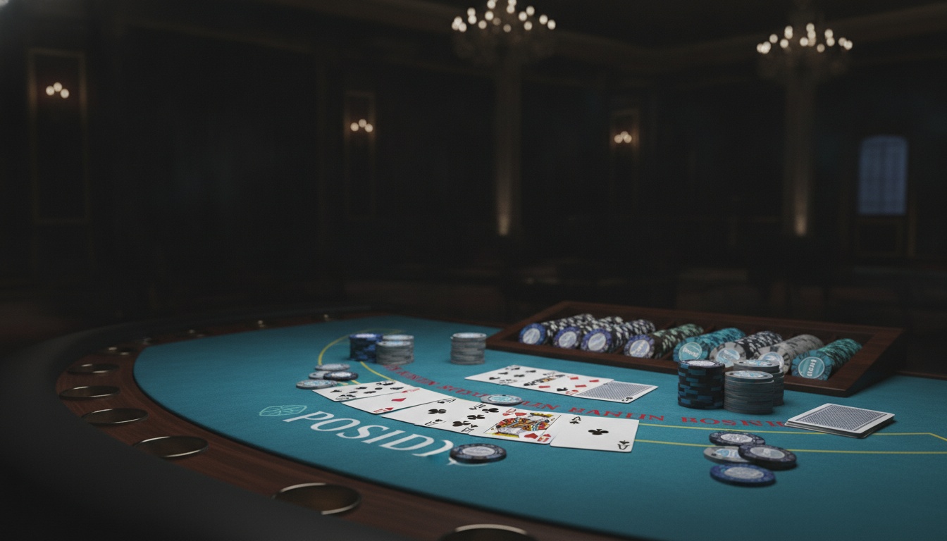 Posido Casino Payment Methods and Withdrawal Times